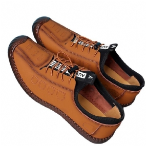 2023 Jarné A Jesenné Pánske Topánky Nízke Ploché Ležérne Šaty Módne Slip On Hrášok