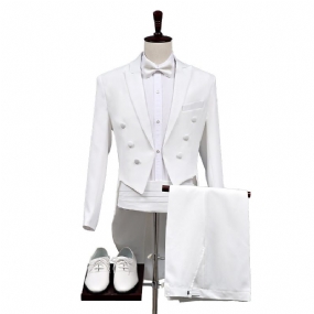 2023 Pánske Obleky Tuxedo Slim Fit Šaty Na Stoličky