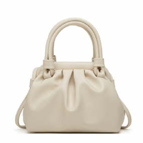 Dámska Taška Folded Portable Cloud Bag 2023 Fashion S Uhlopriečkou Na Jedno Rameno