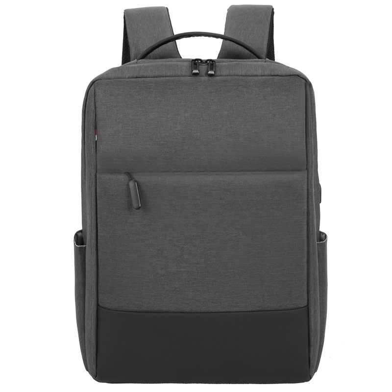 Nový Počítačový Batoh Fashion Pánsky Veľkokapacitný Outdoor Cestovná Študentská Školská Taška