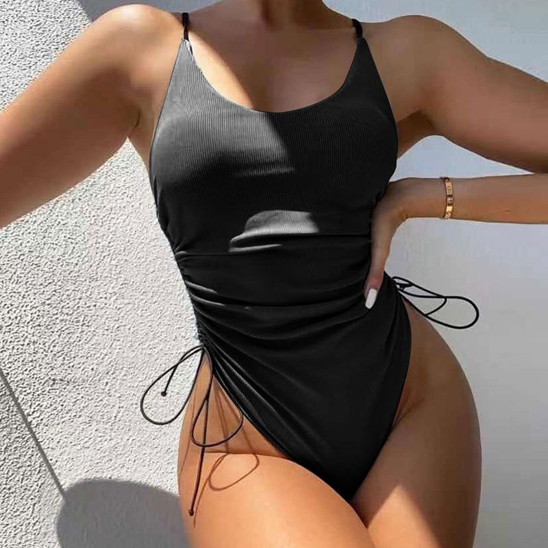 Plavky 2023 Nové Sexi Bikiny Jednodielne Dámske