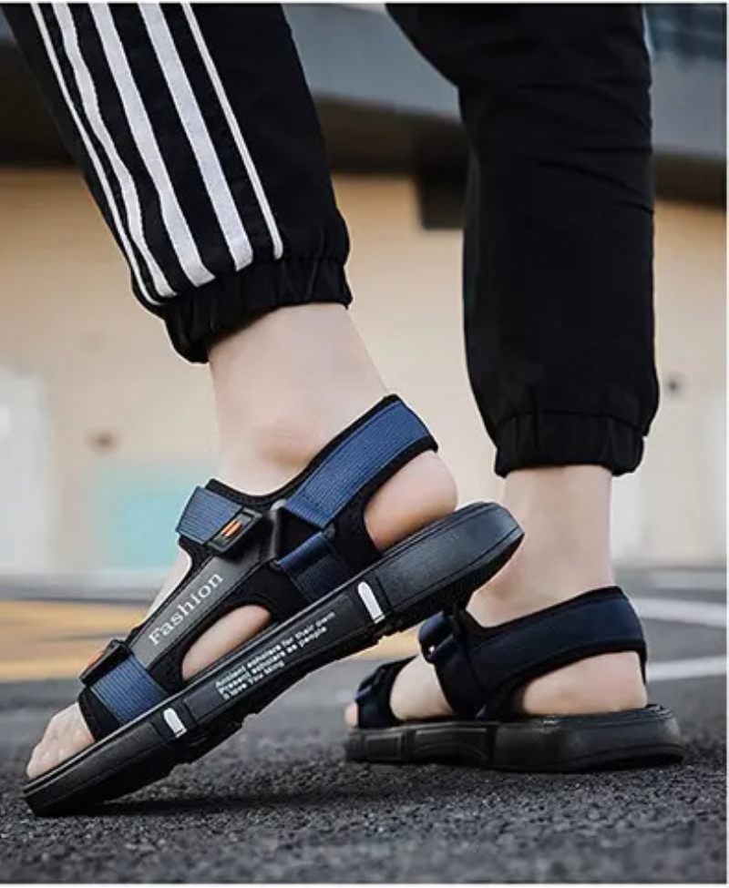 2023 Leto Nový Ležérny Trend Osobnosti Pánske Plážové Sandále