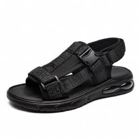 Sandále Pánske Letné Plážové Topánky Nové Outdoorové Ležérne Módne Trendy Športové
