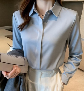 Dámske Košele Professional S Dlhým Rukávom