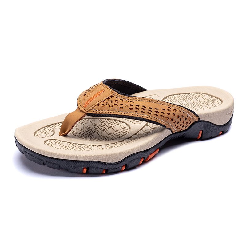 Žabky Pánske Letné Sandále Papuče Veľké Trendy Topánky Outdoor Beach