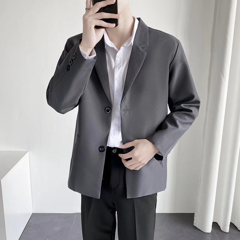 Trendy Ležérne Pánske Blejzre Jarné A Jesenné Voľné A Pekné