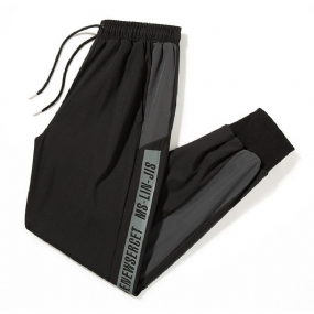 Pánsky Manšestrový Ležérny Slim Fit Stretch Stredne Stúpajúci Rovný
